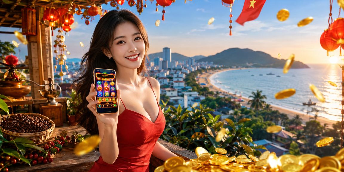Game slot phong cách Việt tại Con Đảo